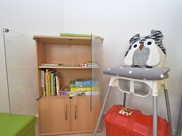 Cozy Apartment in Lichtenhain Germany With Garden