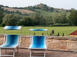 Apartment on Farm Amidst the Umbrian Hills