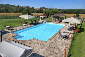 Apartment on Farm Amidst the Umbrian Hills