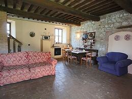 Apartment on Farm Amidst the Umbrian Hills
