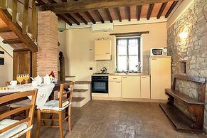 Apartment on Farm Amidst the Umbrian Hills