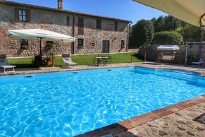 Apartment on Farm Amidst the Umbrian Hills