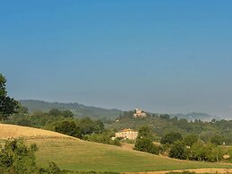 Apartment on Farm Amidst the Umbrian Hills