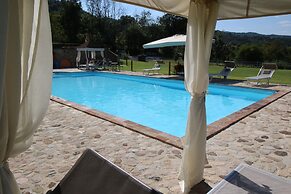 Apartment on Farm Amidst the Umbrian Hills
