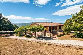 Inviting Farmhouse in Appenines With Covered Swimming Pool