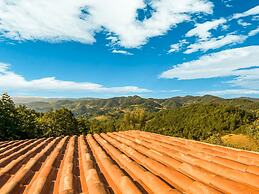Inviting Farmhouse in Appenines With Covered Swimming Pool