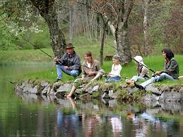 Peaceful Cottage Near Ski Area in Gmund