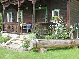 Peaceful Cottage Near Ski Area in Gmund