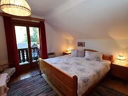 Peaceful Cottage Near Ski Area in Gmund