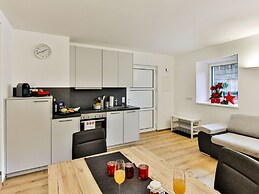 Elegant Apartment in Inzing With Terrace