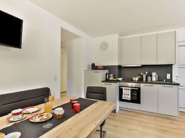 Elegant Apartment in Inzing With Terrace