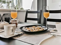 Elegant Apartment in Inzing With Terrace