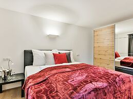 Elegant Apartment in Inzing With Terrace