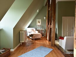 Historic Apartment in Gerdshagen With Garden