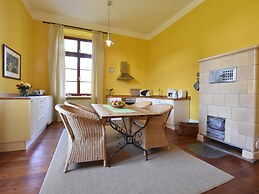 Historic Apartment in Gerdshagen With Garden
