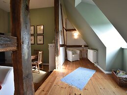 Historic Apartment in Gerdshagen With Garden