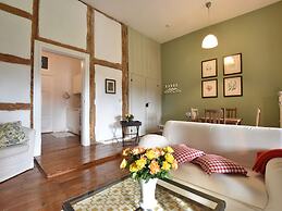 Historic Apartment in Gerdshagen With Garden