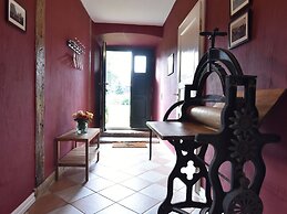 Historic Apartment in Gerdshagen With Garden