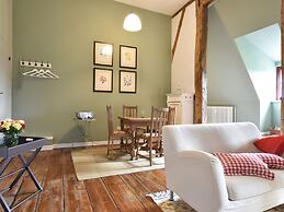 Historic Apartment in Gerdshagen With Garden