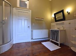 Historic Apartment in Gerdshagen With Garden