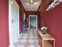 Historic Apartment in Gerdshagen With Garden