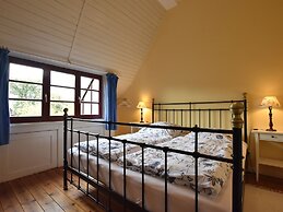Historic Apartment in Gerdshagen With Garden