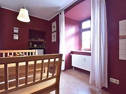 Historic Apartment in Gerdshagen With Garden