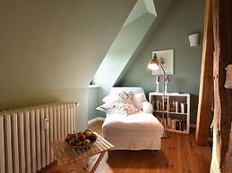 Historic Apartment in Gerdshagen With Garden