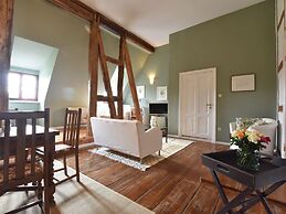 Historic Apartment in Gerdshagen With Garden