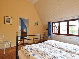 Historic Apartment in Gerdshagen With Garden