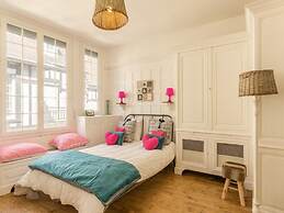 Attractive Apartment in Isigny-sur-mer Near Centre