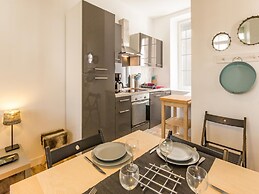 Attractive Apartment in Isigny-sur-mer Near Centre