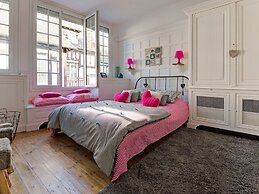 Attractive Apartment in Isigny-sur-mer Near Centre