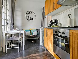 Attractive Apartment in Isigny-sur-mer Near Centre