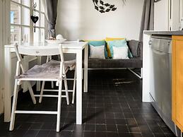 Attractive Apartment in Isigny-sur-mer Near Centre