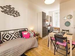 Attractive Apartment in Isigny-sur-mer Near Centre