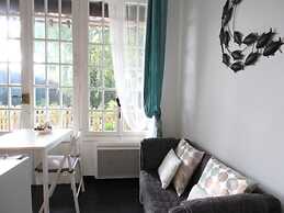 Attractive Apartment in Isigny-sur-mer Near Centre