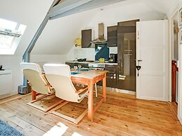 Attractive Apartment in Isigny-sur-mer Near Centre