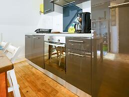Attractive Apartment in Isigny-sur-mer Near Centre