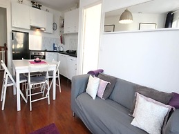 Attractive Apartment in Isigny-sur-mer Near Centre