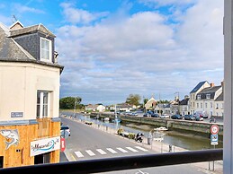Attractive Apartment in Isigny-sur-mer Near Centre