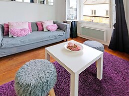 Attractive Apartment in Isigny-sur-mer Near Centre