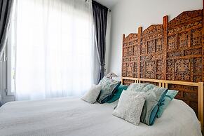 Attractive Apartment in Isigny-sur-mer Near Centre