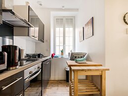 Attractive Apartment in Isigny-sur-mer Near Centre