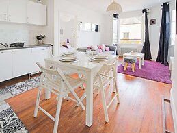 Attractive Apartment in Isigny-sur-mer Near Centre