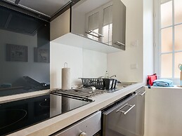 Attractive Apartment in Isigny-sur-mer Near Centre