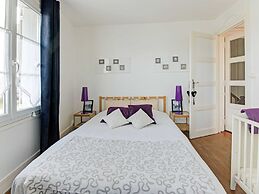 Attractive Apartment in Isigny-sur-mer Near Centre