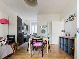 Attractive Apartment in Isigny-sur-mer Near Centre