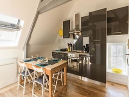 Attractive Apartment in Isigny-sur-mer Near Centre