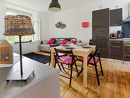 Attractive Apartment in Isigny-sur-mer Near Centre